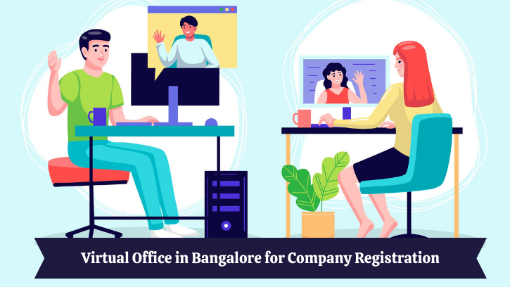 Virtual Office in Bangalore for Company Registration