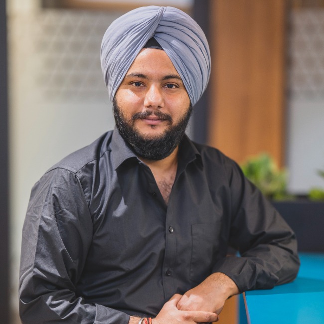 BALJINDER SINGH