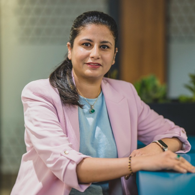 CS RICHA KUMAR