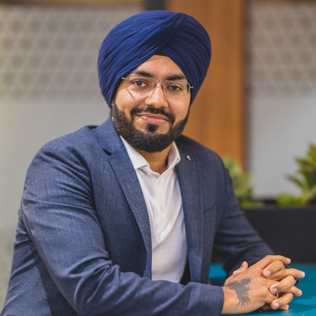 CA AMRITPAL SINGH